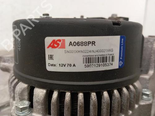 Alternator OPEL CORSA B (S93) 1.2 i (F08, F68, M68) | BP28340235M7 