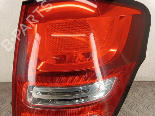 Used Right taillight CITROËN C3 II (SC_) 1.4 HDi 70 (SC8HZC, SC8HR0, SC8HP4) (68 hp) 28341592