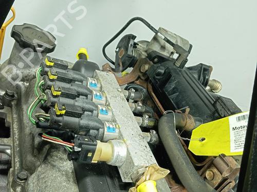 Engine CHEVROLET AVEO / KALOS Hatchback (T250, T255) 1.2 LPG | BP39625826M1 - Image 4