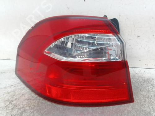 Left taillight KIA RIO III (UB) 1.1 CRDi | BP28344896C34 