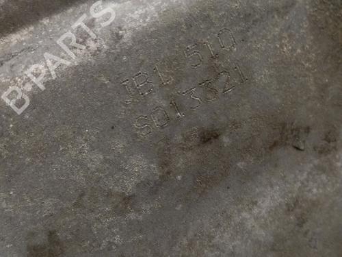 Gearbox RENAULT CLIO II (BB_, CB_) 1.4 16V (B/CB0P, BB13) | BP30181372M3