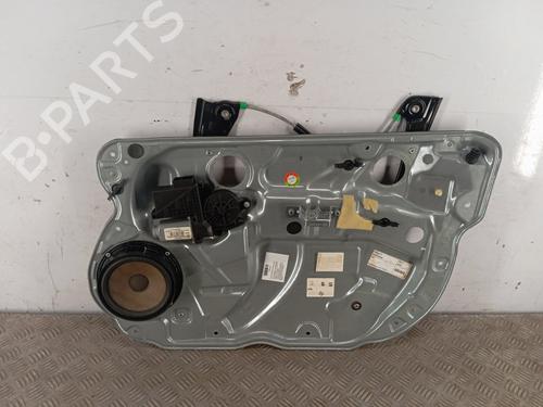 Rudehejsemekanisme Højre foran VW POLO IV (9N_, 9A_) 1.4 TDI | BP30202629C23