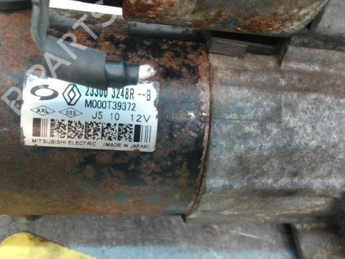 Startmotor OPEL VIVARO B Van (X82) 1.6 CDTI (05) | BP28340894M8 