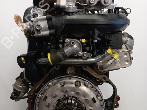 Engine OPEL ASTRA J (P10) 1.7 CDTI (68) | BP28343975M1 