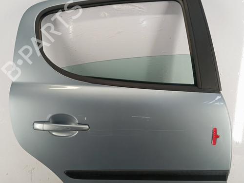 Used Right rear door PEUGEOT 207 (WA_, WC_) 1.4 (73 hp) 28338732