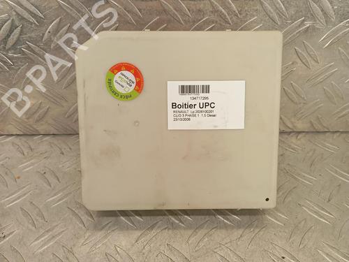 Electronic module RENAULT CLIO III (BR0/1, CR0/1) 1.5 dCi (BR17, CR17) | BP40223380M83 - Image 2