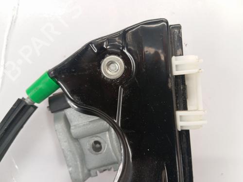 Front right window mechanism SKODA FABIA I (6Y2) 1.2 | BP28381611C23