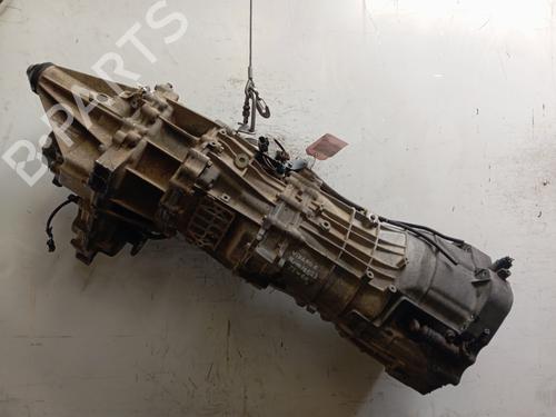 Used Gearbox NISSAN NAVARA NP300 (D40) 2.5 dCi 4WD (171 hp) 28544748