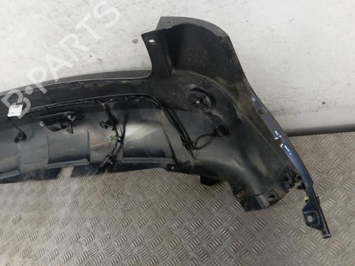 Rear bumper NISSAN QASHQAI I (J10, NJ10) 1.5 dCi | BP28339515C8 