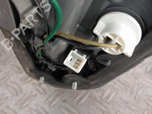 Used Left tailgate light Left tailgate light HYUNDAI ix20 (JC) 1.4 CRDi (78 hp) 33018261 33018261