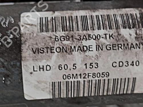 Steering rack FORD S-MAX (WA6) 2.0 TDCi | BP28346898M22 