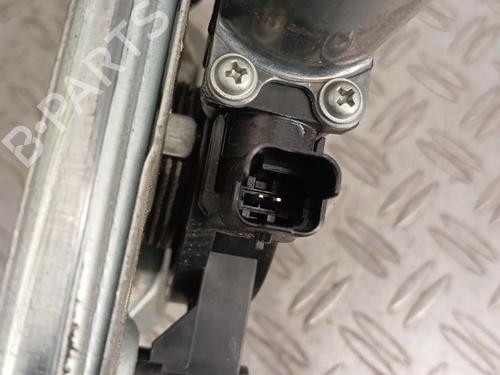 Front left window mechanism DACIA DUSTER (HM_) 1.5 dCi 110 (HMAB) | BP37203496C22 - Image 2