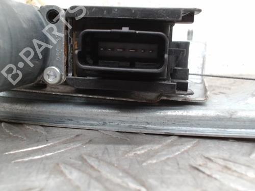 Used Front left window mechanism PEUGEOT 208 I (CA_, CC_) 1.4 HDi (68 hp) 28348907