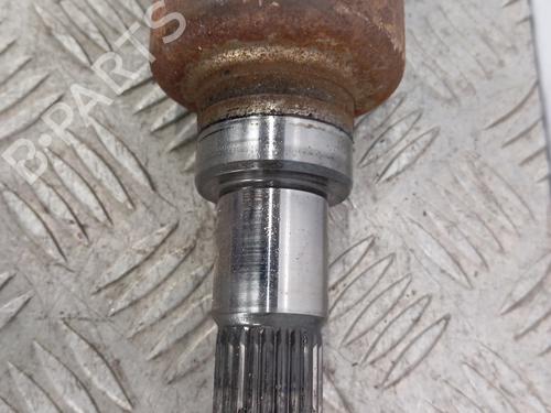 Left front driveshaft FORD FIESTA VII (HJ, HF) 1.1 Ti-VCT | BP32720756M38 - Image 4