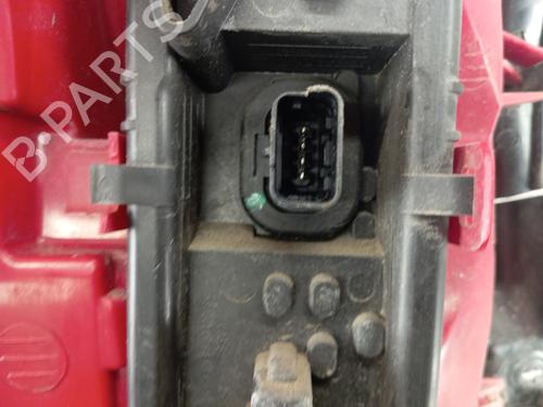 Right taillight PEUGEOT 5008 (0U_, 0E_) 1.6 HDi | BP28381595C35