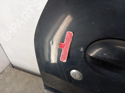 Right front door PEUGEOT 206 CC (2D) 2.0 S16 | BP28345564C3 