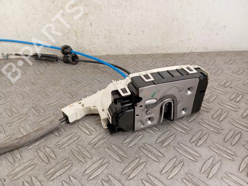 Used Rear left lock MERCEDES-BENZ GLK-CLASS (X204) 200 CDI (204.901) (143 hp) 28340031