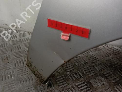 Right front fenders FIAT DOBLO Box Body/MPV (223_) 1.9 JTD | BP28346165C42 