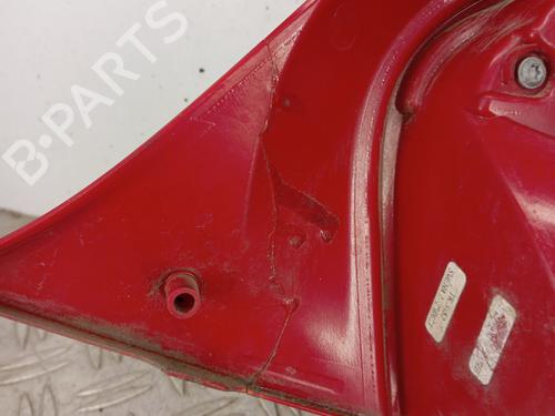 Left taillight PEUGEOT 208 I (CA_, CC_) 1.4 HDi | BP32030238C34