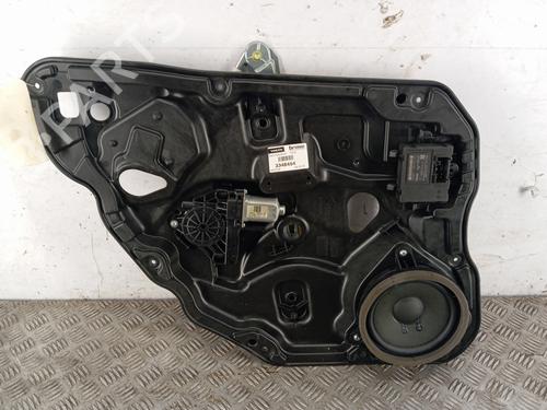 Rudehejsemekanisme venstre bagtil VOLVO XC60 I SUV (156) D4 (190 hp) 31576879