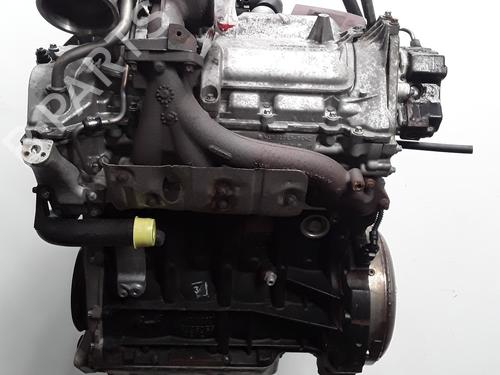 Used Engine MERCEDES-BENZ A-CLASS (W169) A 180 CDI (169.007, 169.307) (109 hp) 28343217