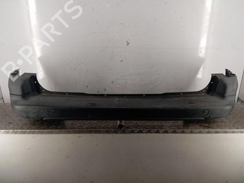 Used Rear bumper PEUGEOT PARTNER Box Body/MPV 1.6 BlueHDi 100 (100 hp) 29996129