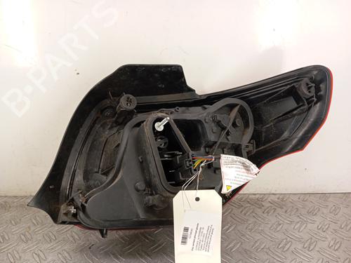 Used Left taillight Left taillight CITROËN DS3 (SA_) 1.6 HDi 110 (112 hp) 28347157 28347157