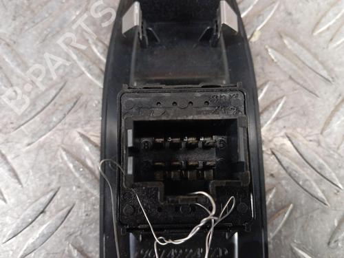 Left front window switch PEUGEOT 208 I (CA_, CC_) 1.4 HDi | BP32065259I27