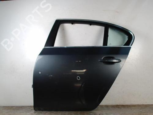 Used Left rear door BMW 5 (E60) 525 d (197 hp) 28344916