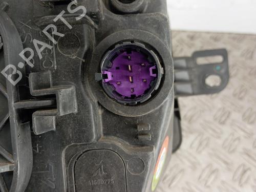 Left headlight FIAT PANDA (169_) 1.3 D Multijet (169.AXC1A) | BP29545208C28 