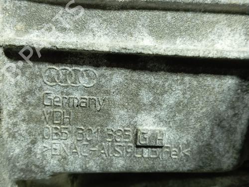 Gearbox AUDI A4 B8 (8K2) 2.0 TFSI quattro | BP35791550M3  - Image 5