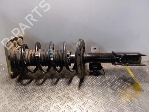 Used Right front shock absorber PEUGEOT EXPERT Van (V_) 1.5 BlueHDi 120 (120 hp) 28338210