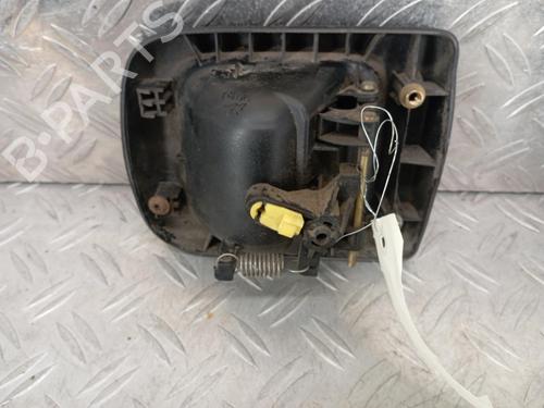 Used Front right exterior door handle Front right exterior door handle RENAULT MASTER II Van (FD) 2.5 dCi 100 (FD0U, FD0V, FD3U, FD3V, FD8U, FD8V) (99 hp) 40439802 40439802
