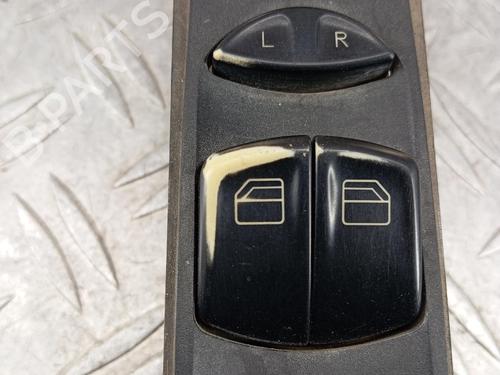 Left front window switch MERCEDES-BENZ VITO / MIXTO Van (W639) 115 CDI (639.601, 639.603, 639.605) | BP36758951I27 - Image 3