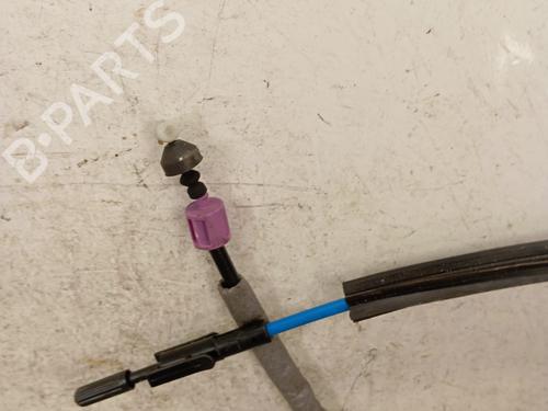 Rear left lock MERCEDES-BENZ GLK-CLASS (X204) 200 CDI (204.901) | BP28340031C100 