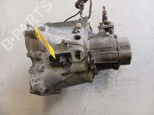 Gearbox PEUGEOT PARTNER Box Body/MPV (5_, G_) 1.9 D | BP29864048M3