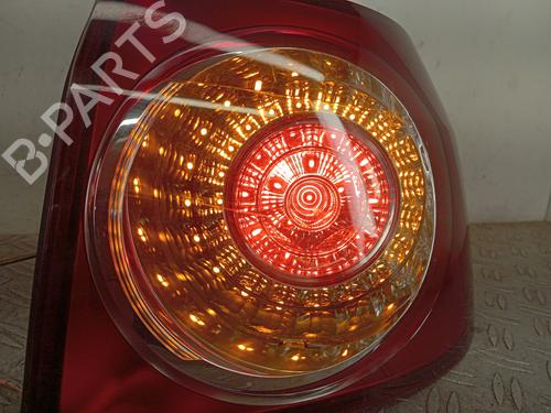 Right taillight VW GOLF PLUS V (5M1, 521) 1.9 TDI | BP28347058C35 
