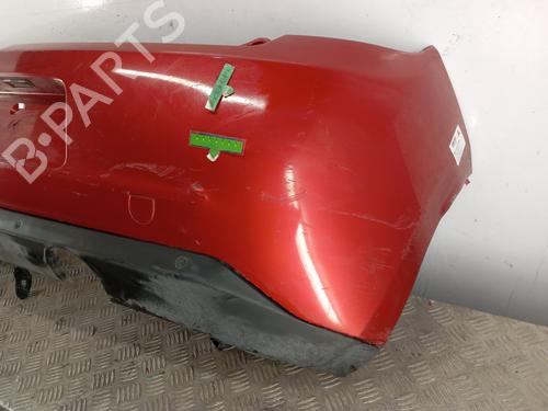 Rear bumper CITROËN C3 II (SC_) 1.6 HDi | BP29448181C8 
