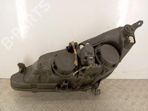 Right headlight PEUGEOT 607 (9D, 9U) 2.2 HDi | BP31193618C29