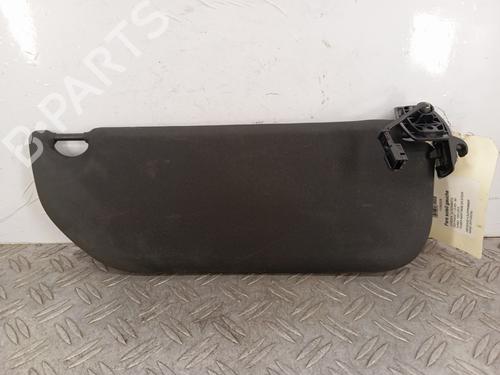Left sun visor CITROËN DS3 (SA_) 1.6 HDi 110 | BP29285536I1 
