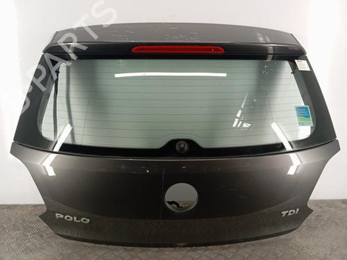 Used Tailgate VW POLO V (6R1, 6C1) 1.6 TDI (90 hp) 28341444