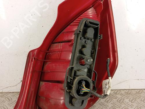 Left taillight CITROËN C2 (JM_) | BP34285530C34 - Image 4