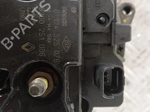 Generator RENAULT MASTER II Van (FD) 2.2 dCI 90 | BP28341284M7 