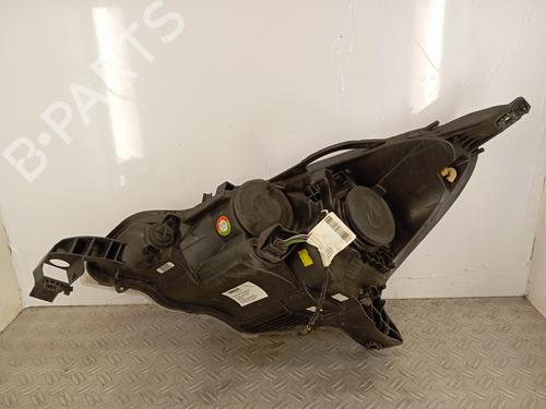 Right headlight CITROËN C3 II (SC_) 1.4 | BP30156691C29