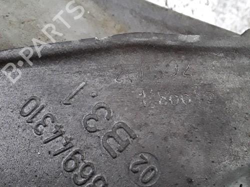 Gearbox PEUGEOT 508 I (8D_) 1.6 VTi | BP28344430M3 