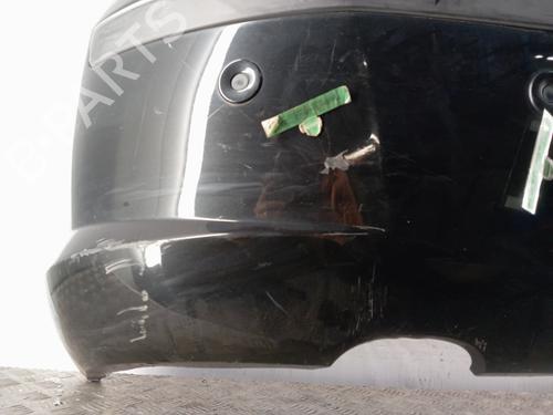 Rear bumper PEUGEOT 407 (6D_) 2.2 (6D3FZE, 6D3FZH) | BP29479750C8 