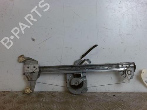 Used Front left window mechanism CITROËN C1 (PM_, PN_) 1.0 (68 hp) 28345181