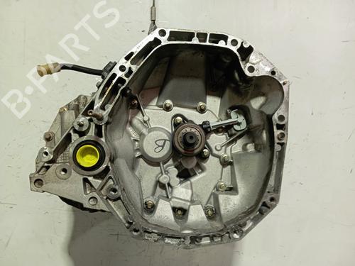 Getriebe für RENAULT CLIO III (BR0/1, CR0/1) 1.5 dCi (BR17, CR17) (86 hp) 32164086