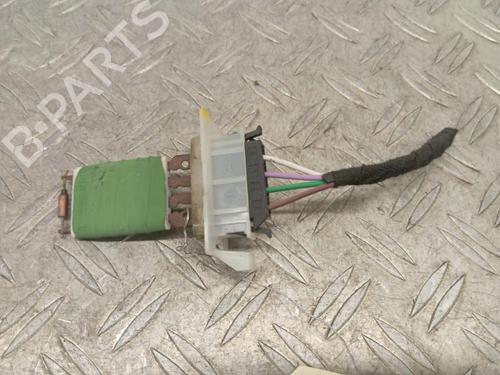 Varmeblæsermodstand DACIA DUSTER (HS_) 1.2 TCe 125 (125 hp) 28344323