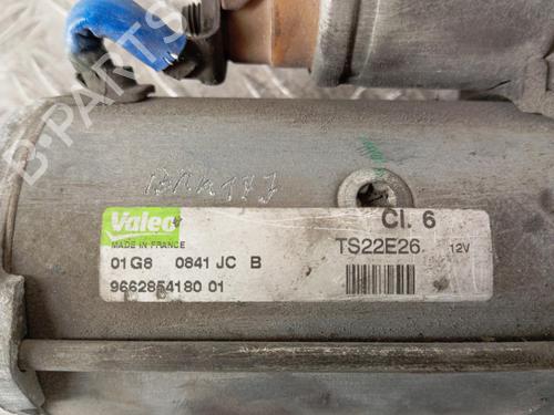 Used Starter Starter PEUGEOT 308 I (4A_, 4C_) 1.6 HDi (109 hp) 28346696 28346696